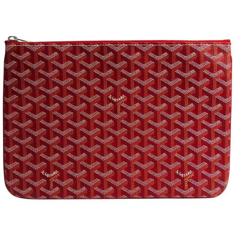 goyard bag travel|Goyard laptop bag.